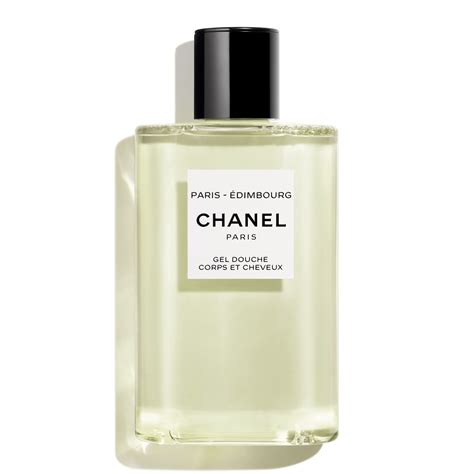 paris edimbourg chanel parfum|les eaux de Chanel parfum.